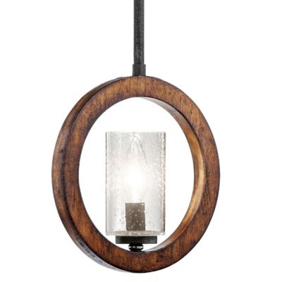 Grand Bank Convertible Pendant by Kichler - Starlight Lighting USA and Canada